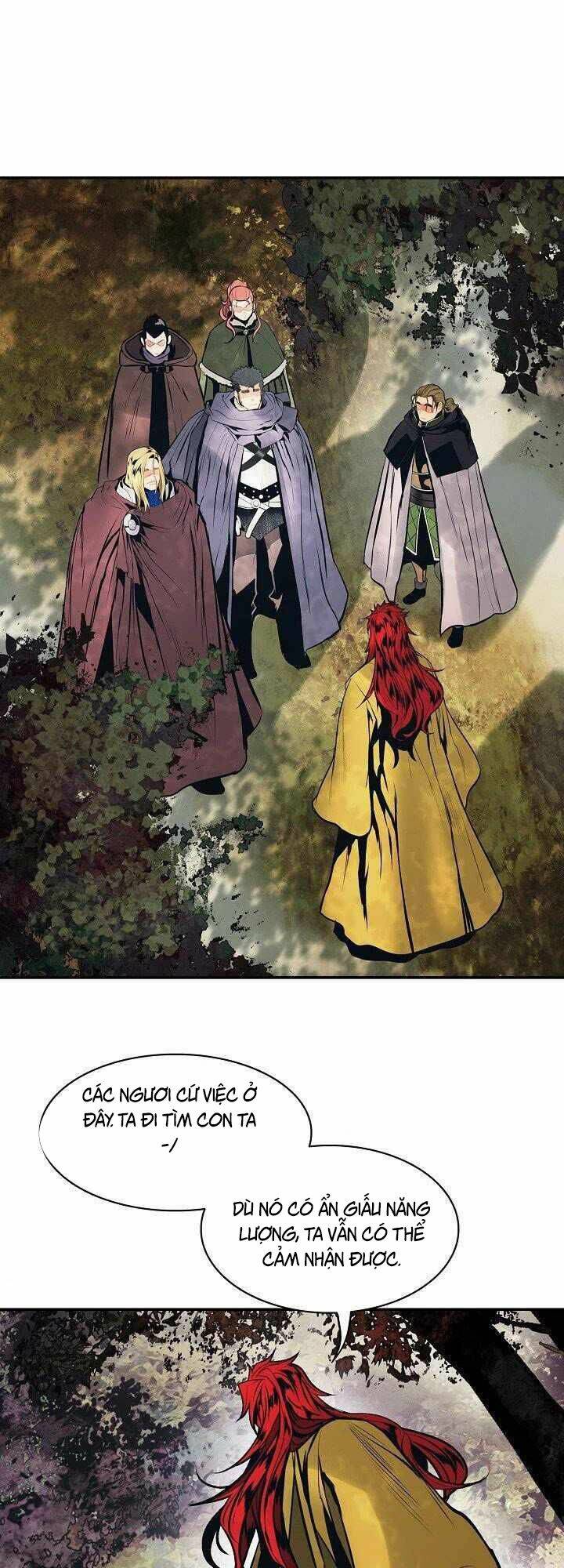 Bất Bại Chân Ma - Chapter 99 - Page 38