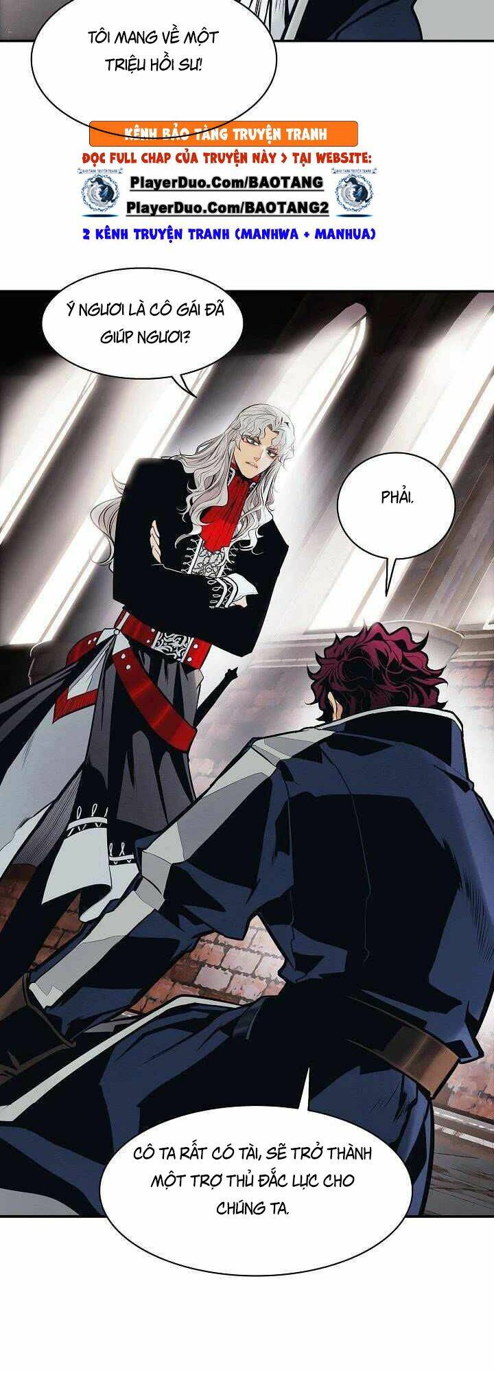 Bất Bại Chân Ma - Chapter 99 - Page 4