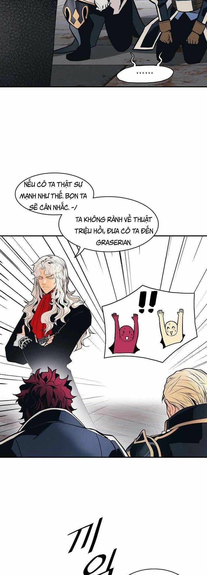 Bất Bại Chân Ma - Chapter 99 - Page 7