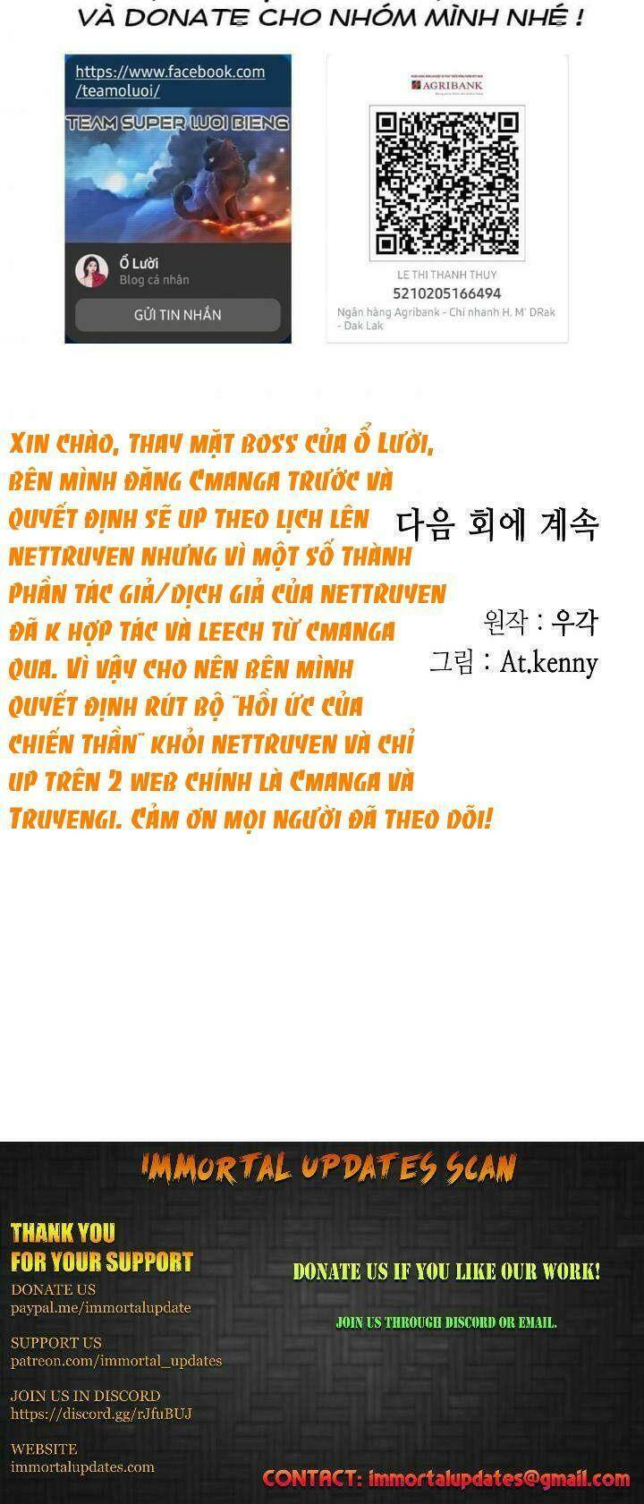 Hồi ức Của Chiến Thần - Chapter 22 - Page 53