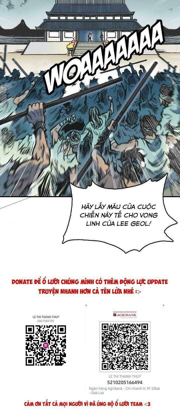 Hồi ức Của Chiến Thần - Chapter 56 - Page 68