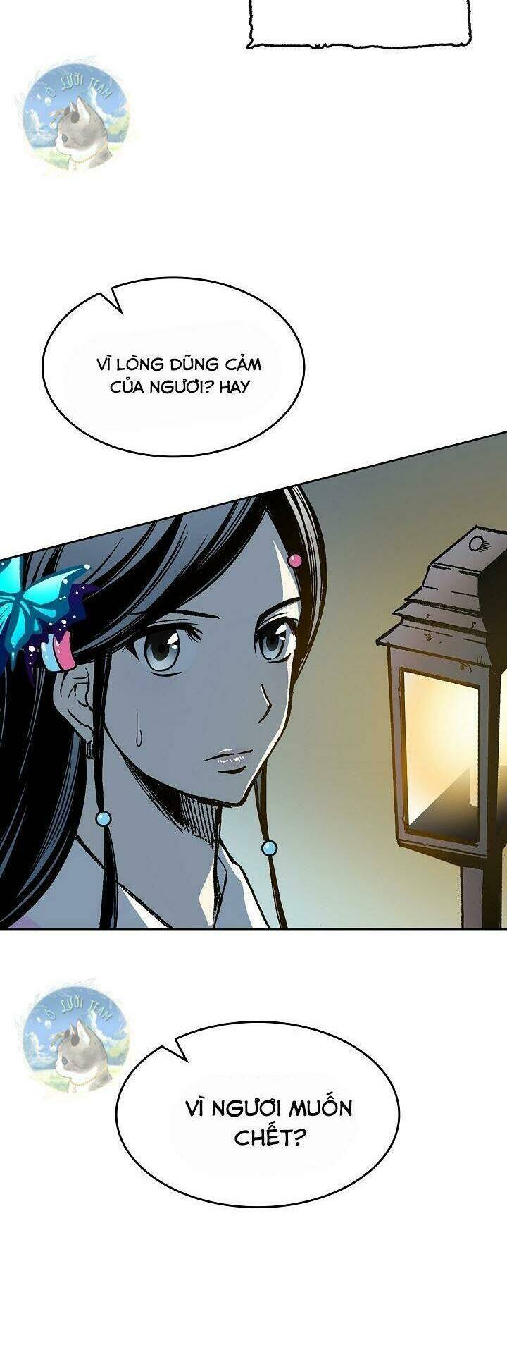 Hồi ức Của Chiến Thần - Chapter 88 - Page 70