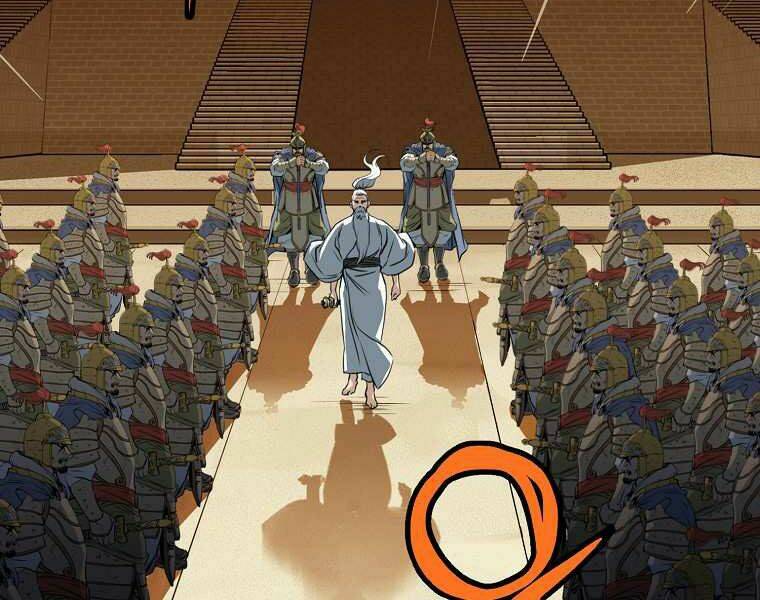 Đại Tướng Quân - Chapter 0 - Page 15