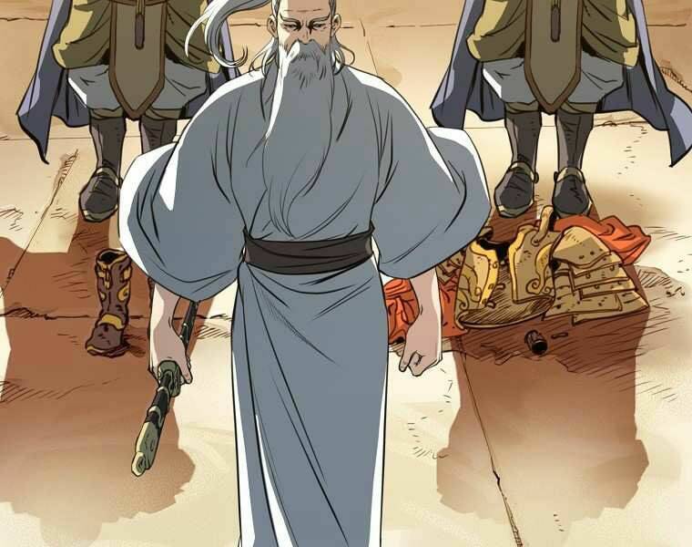 Đại Tướng Quân - Chapter 0 - Page 19