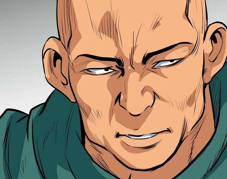 Đại Tướng Quân - Chapter 3 - Page 216