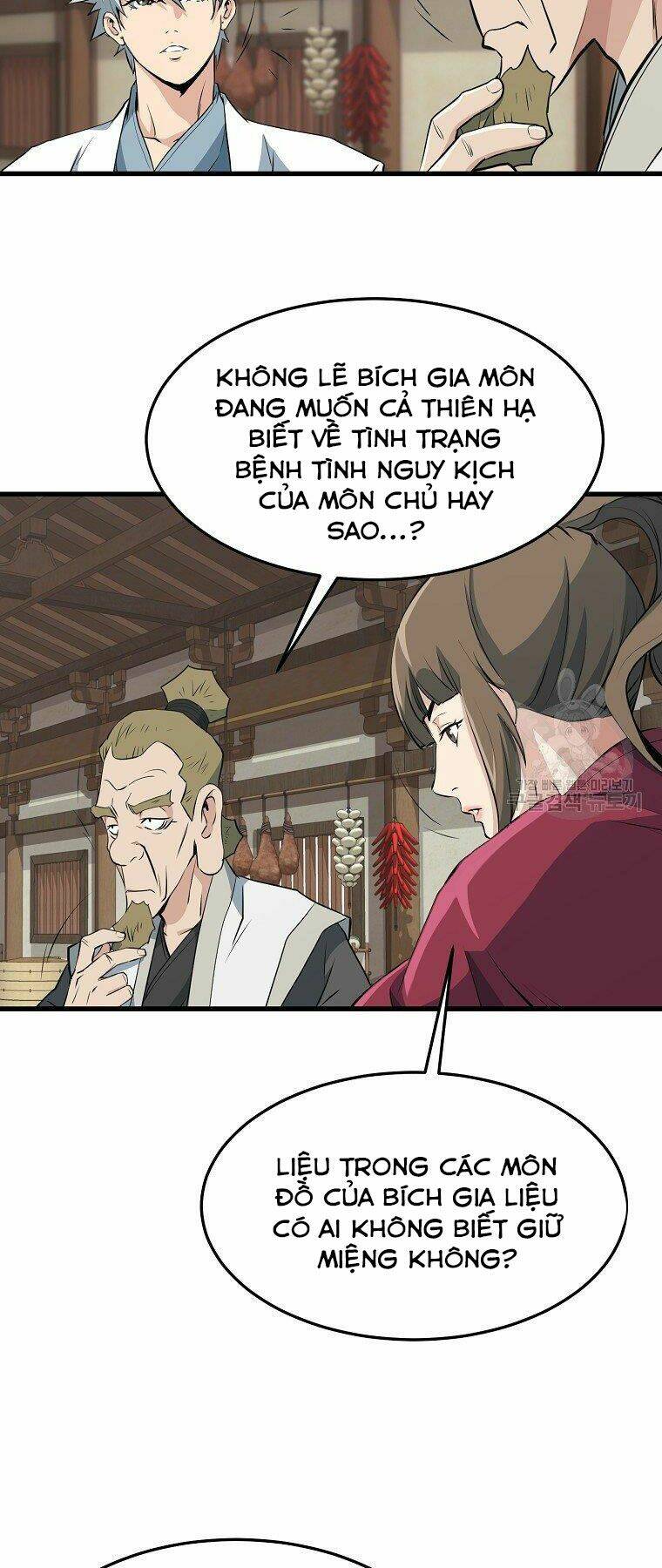 Đại Tướng Quân - Chapter 31 - Page 9