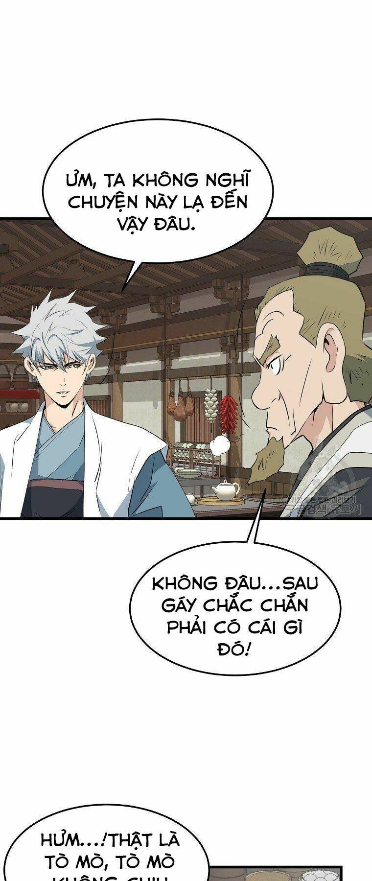 Đại Tướng Quân - Chapter 31 - Page 11