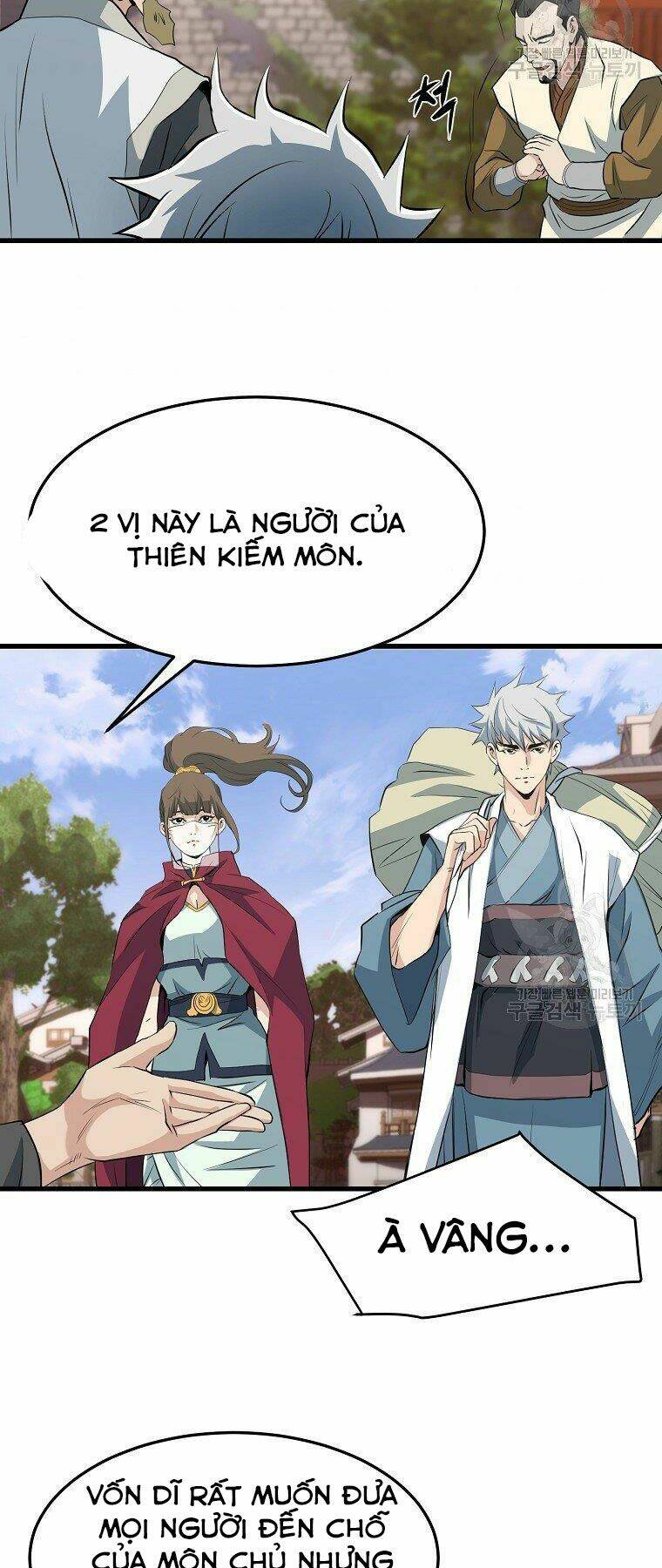 Đại Tướng Quân - Chapter 31 - Page 36