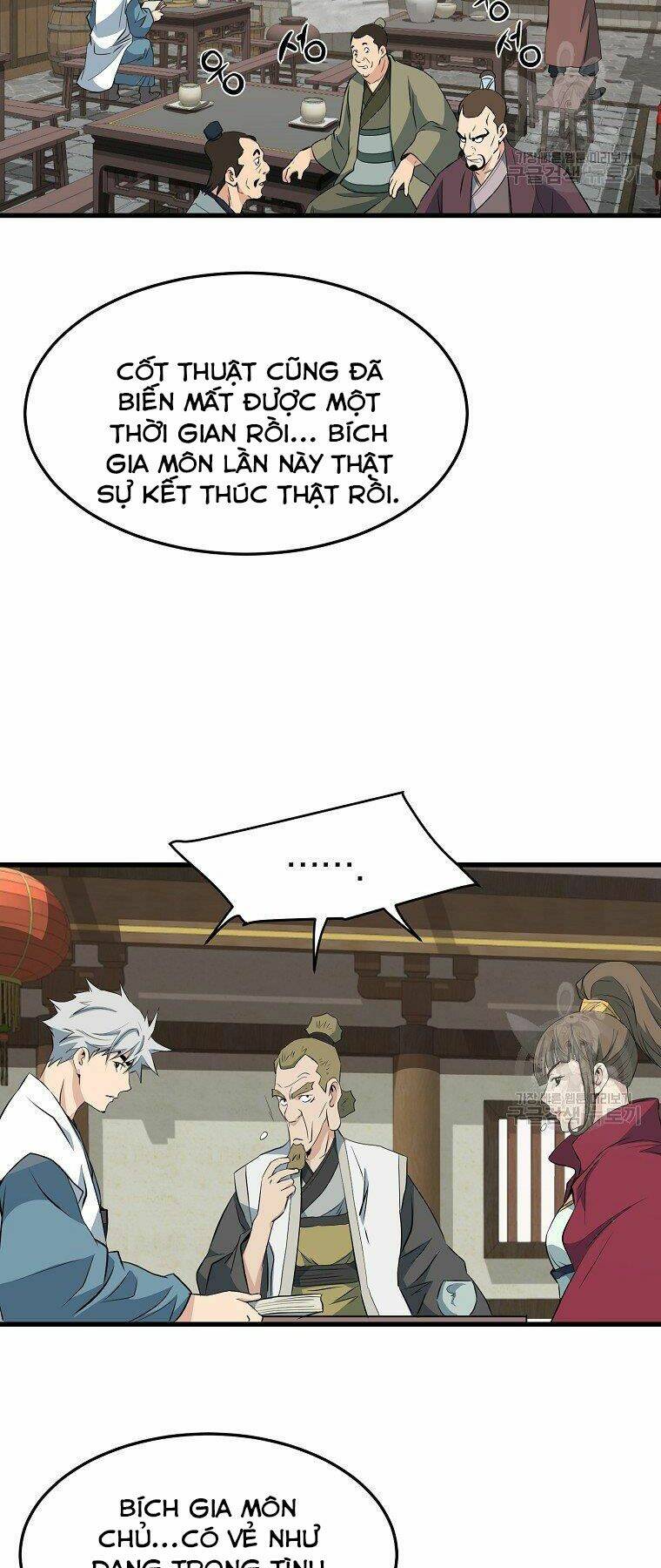 Đại Tướng Quân - Chapter 31 - Page 7