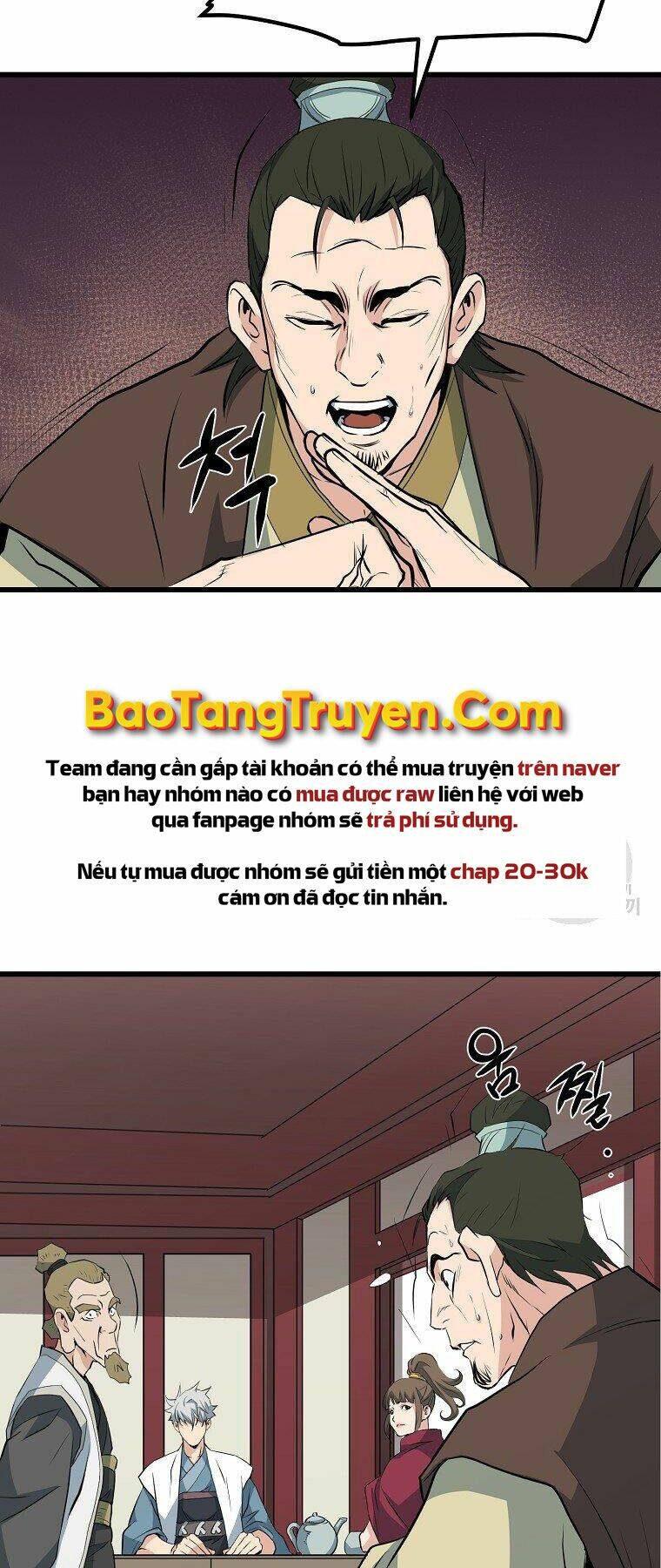 Đại Tướng Quân - Chapter 32 - Page 3