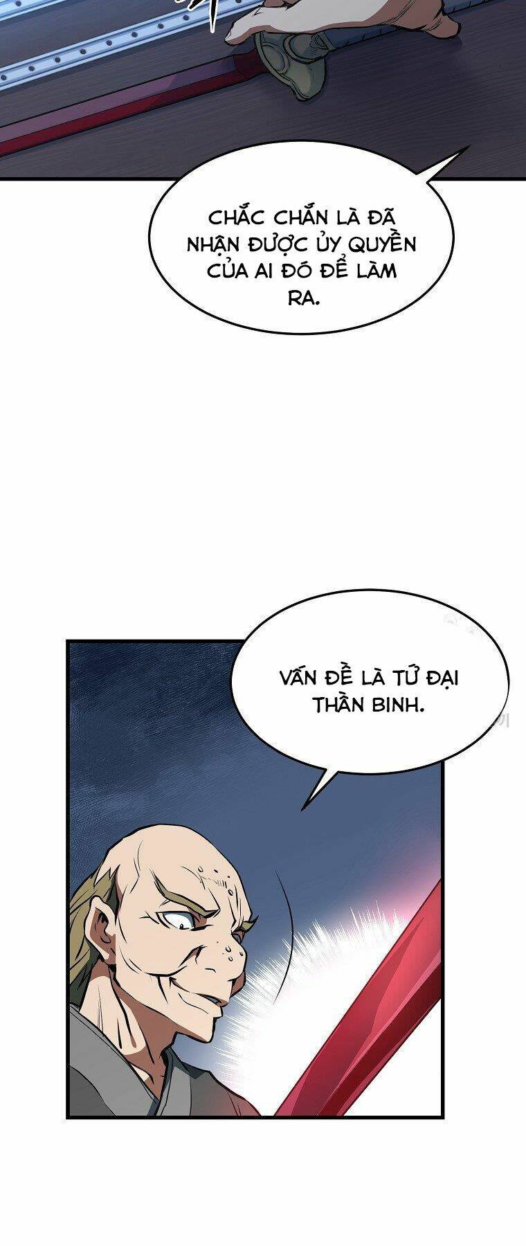 Đại Tướng Quân - Chapter 33 - Page 18