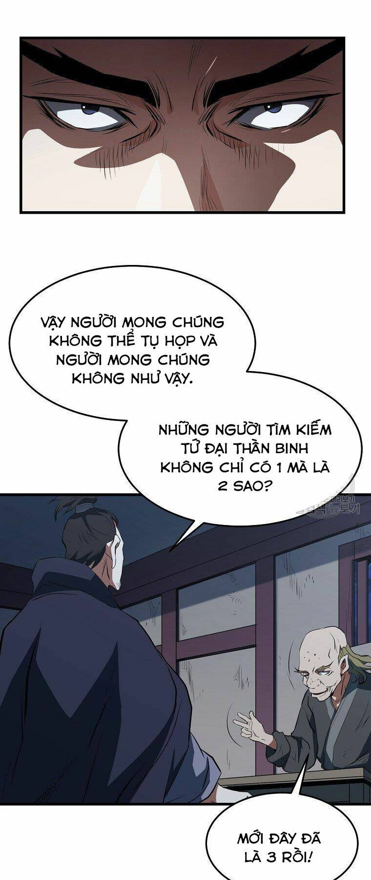 Đại Tướng Quân - Chapter 33 - Page 27