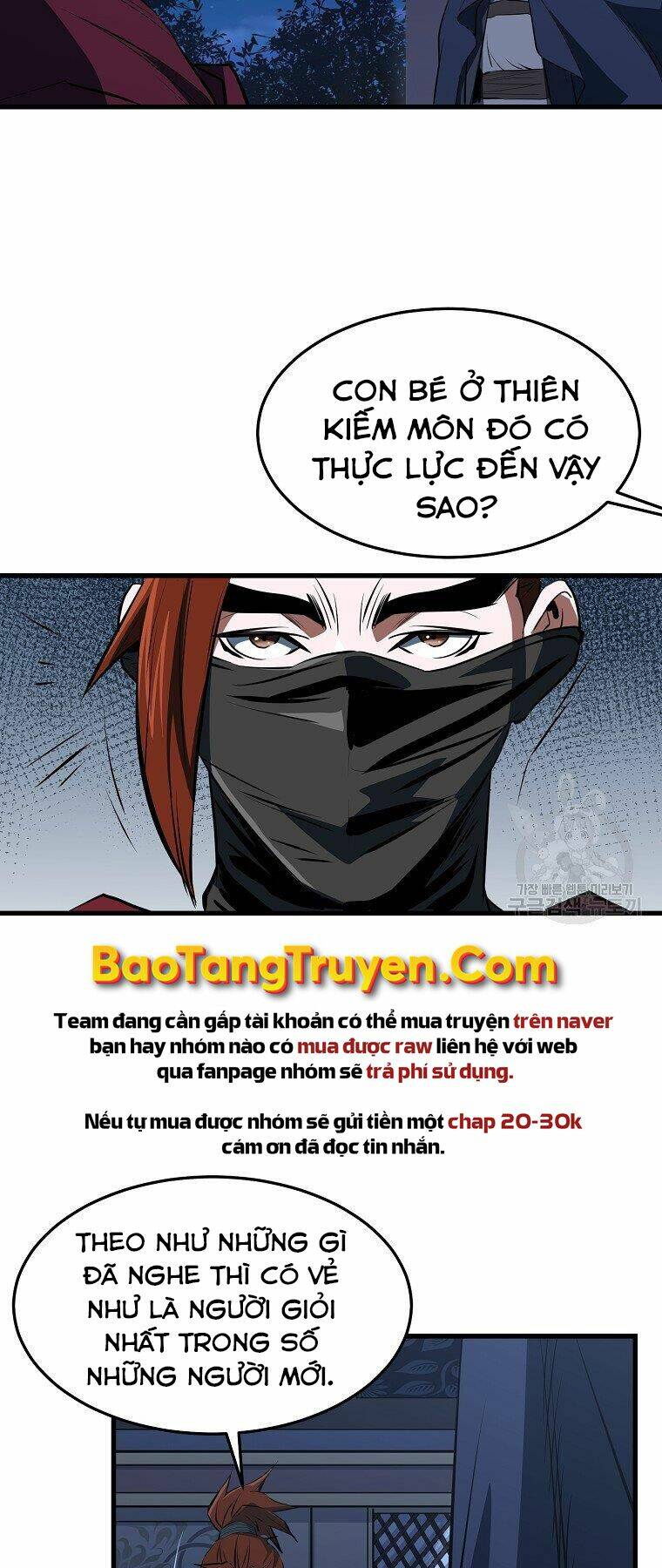 Đại Tướng Quân - Chapter 33 - Page 36