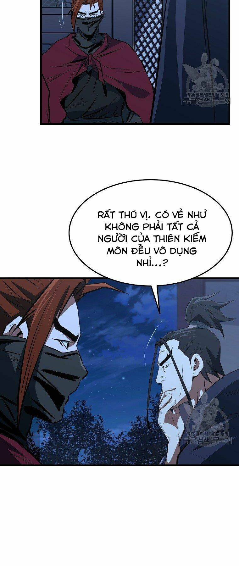 Đại Tướng Quân - Chapter 33 - Page 37