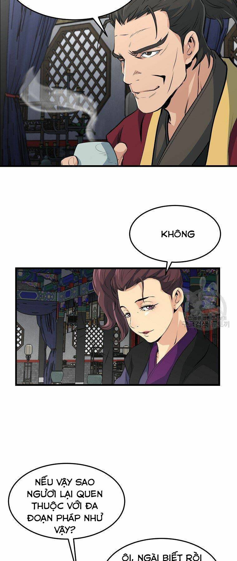 Đại Tướng Quân - Chapter 34 - Page 12