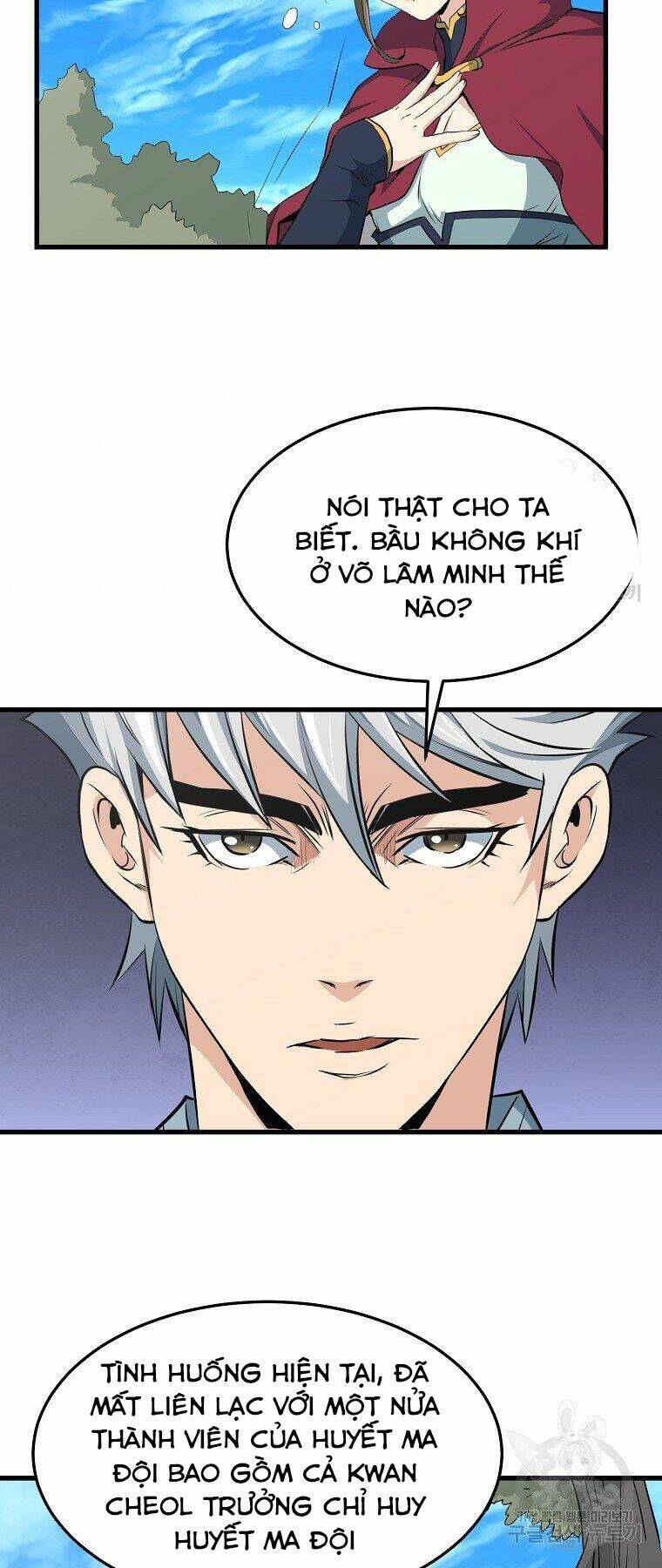 Đại Tướng Quân - Chapter 34 - Page 47