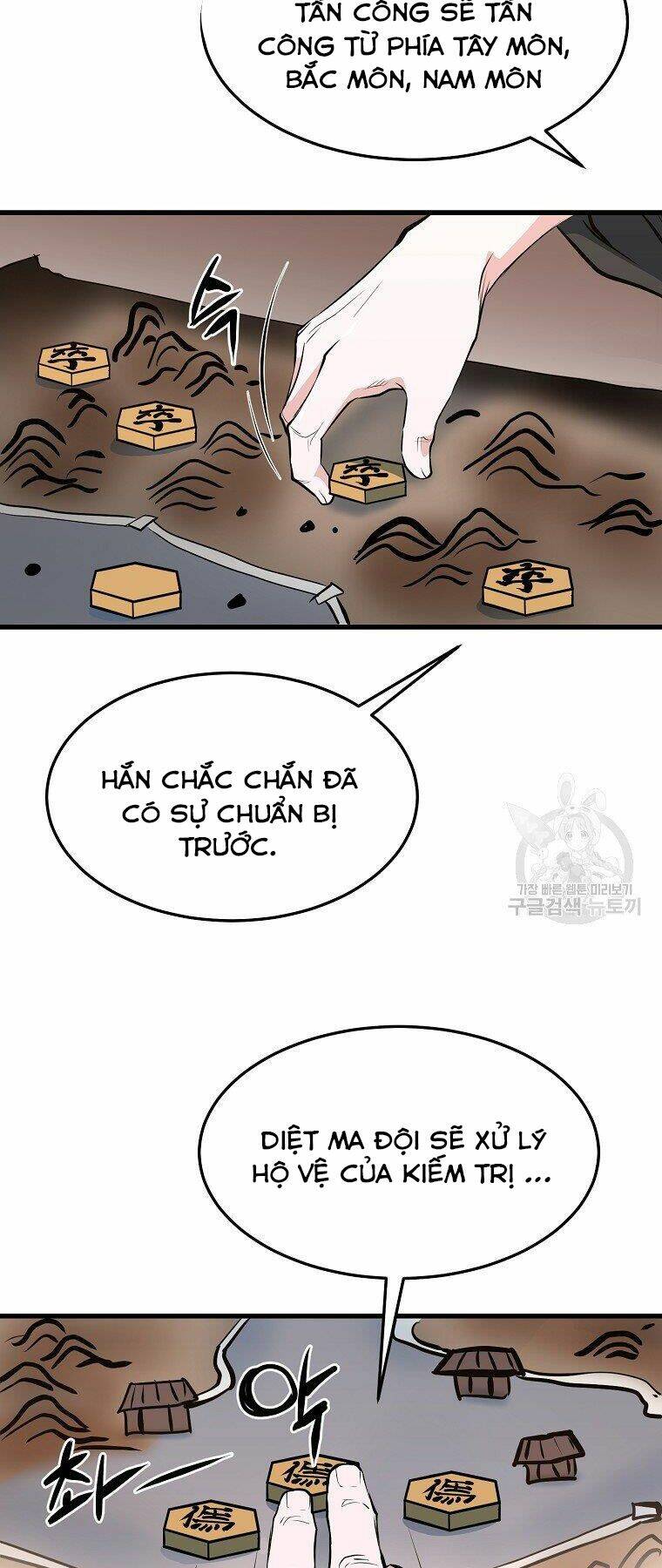 Đại Tướng Quân - Chapter 35 - Page 9