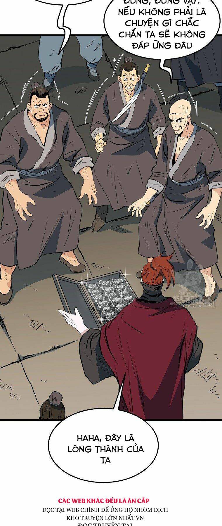 Đại Tướng Quân - Chapter 35 - Page 33