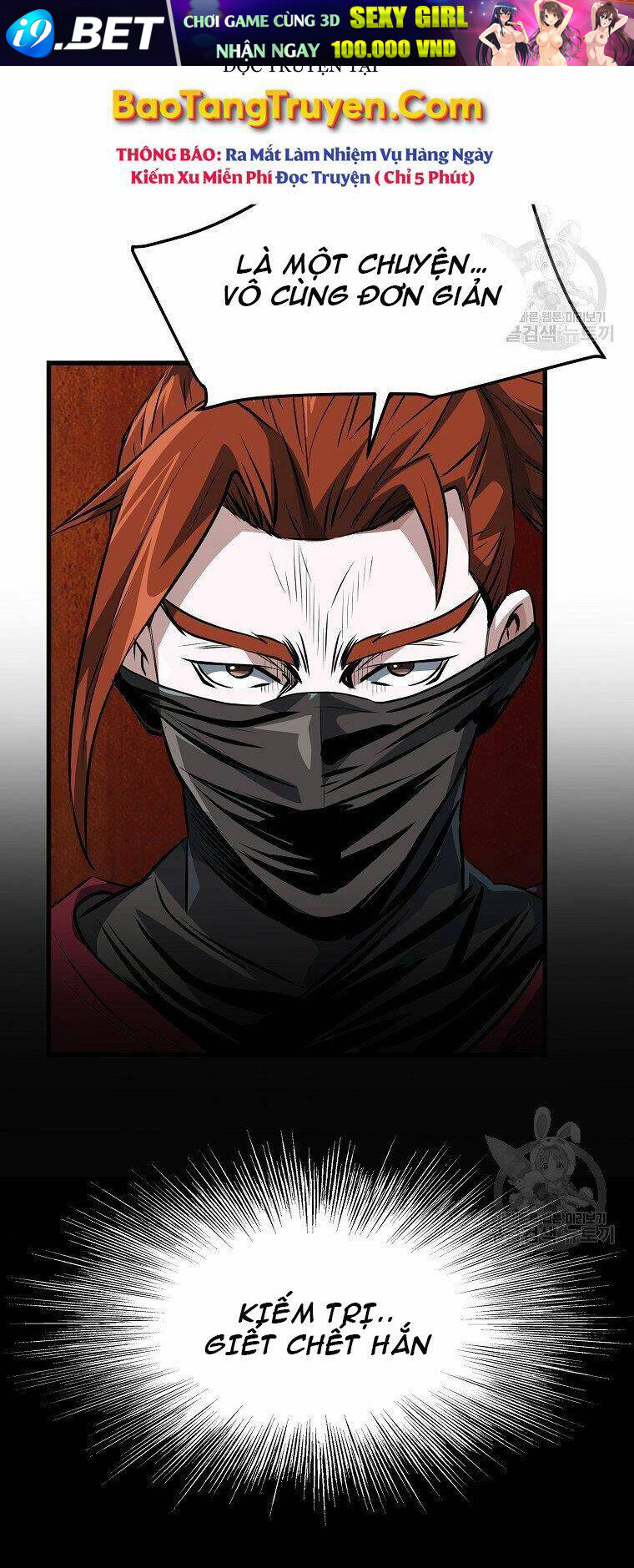 Đại Tướng Quân - Chapter 35 - Page 34