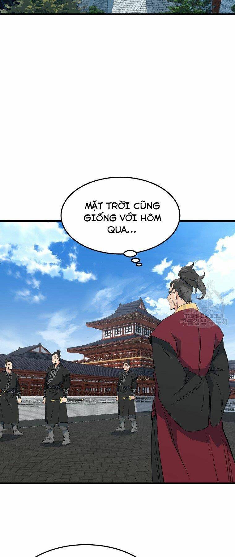Đại Tướng Quân - Chapter 35 - Page 36
