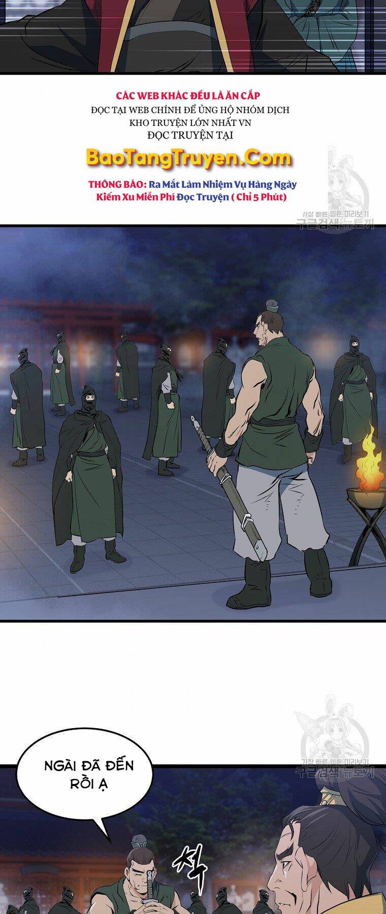 Đại Tướng Quân - Chapter 36 - Page 22