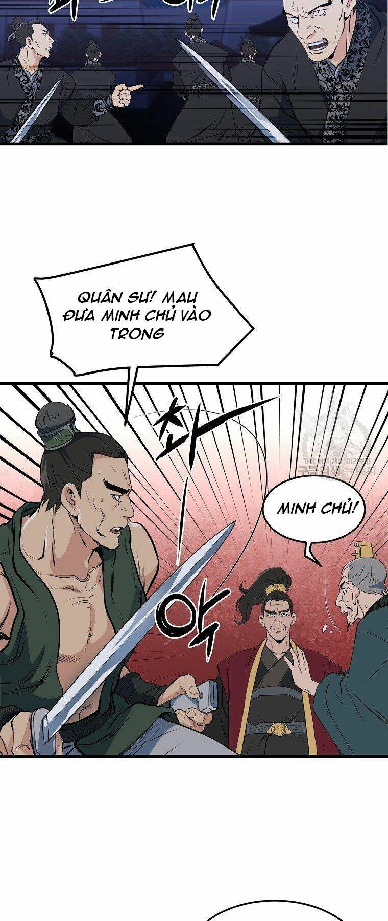 Đại Tướng Quân - Chapter 36 - Page 26