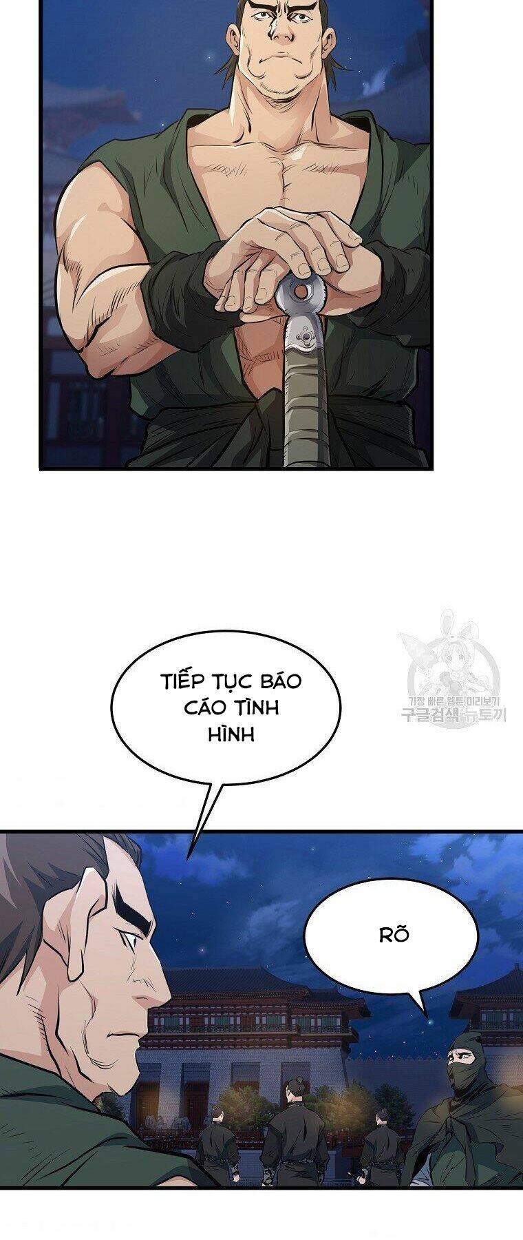 Đại Tướng Quân - Chapter 36 - Page 3