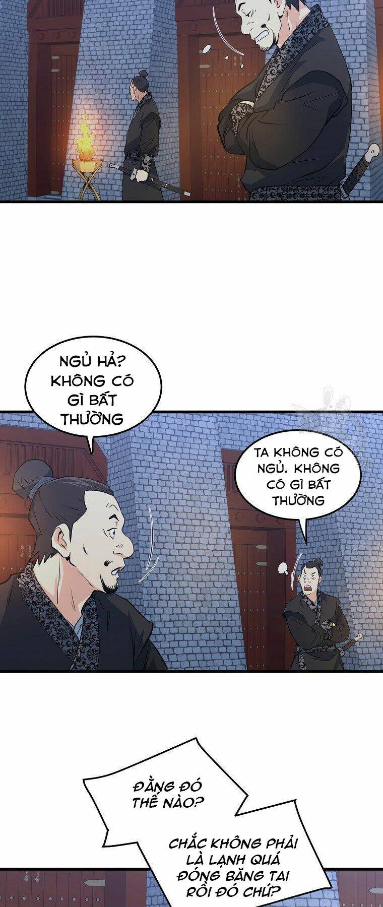 Đại Tướng Quân - Chapter 36 - Page 6