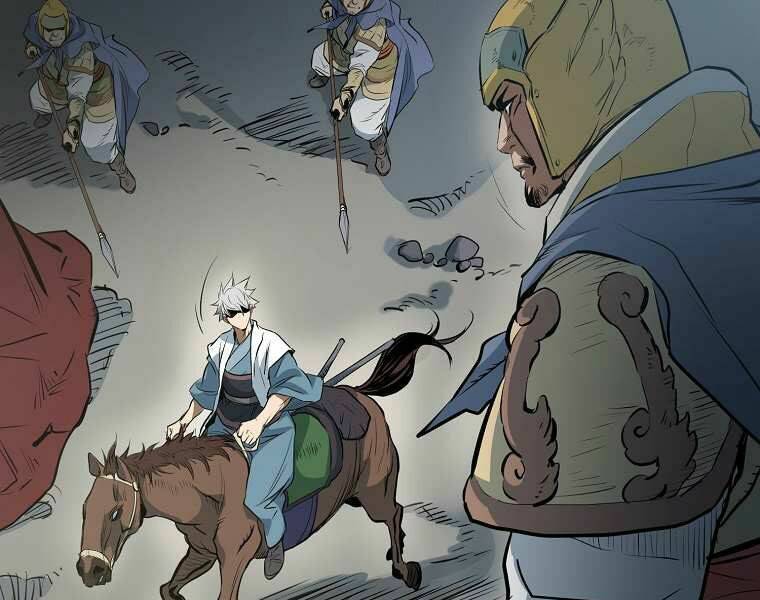 Đại Tướng Quân - Chapter 4 - Page 192