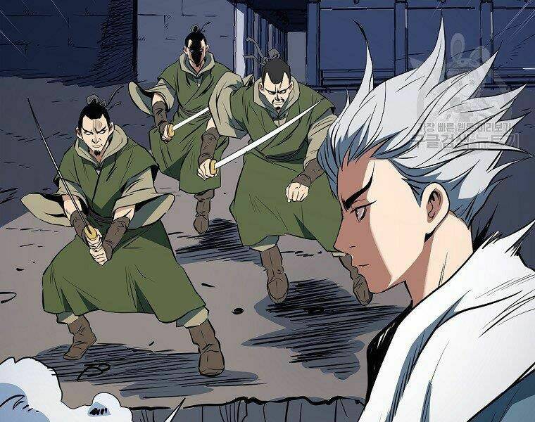 Đại Tướng Quân - Chapter 5 - Page 50