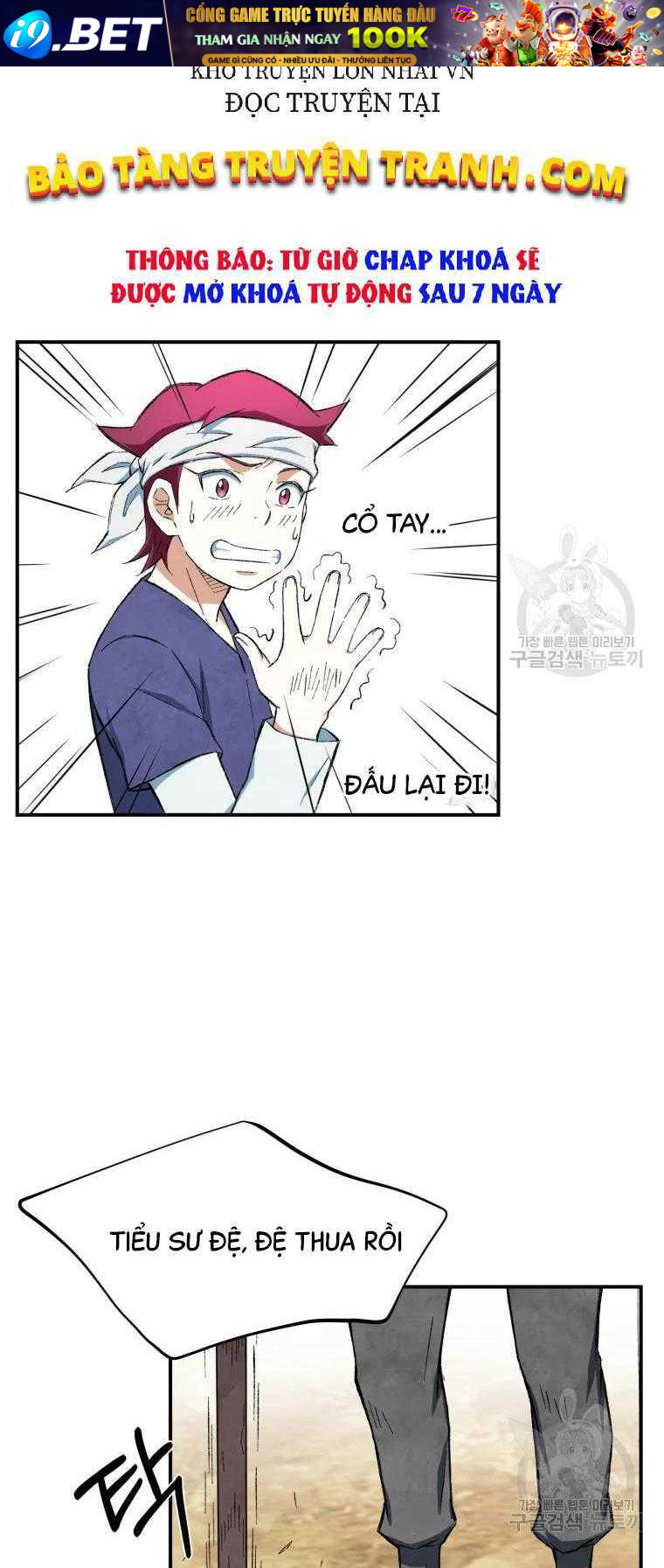 Đại Cao Thủ - Chapter 12 - Page 30