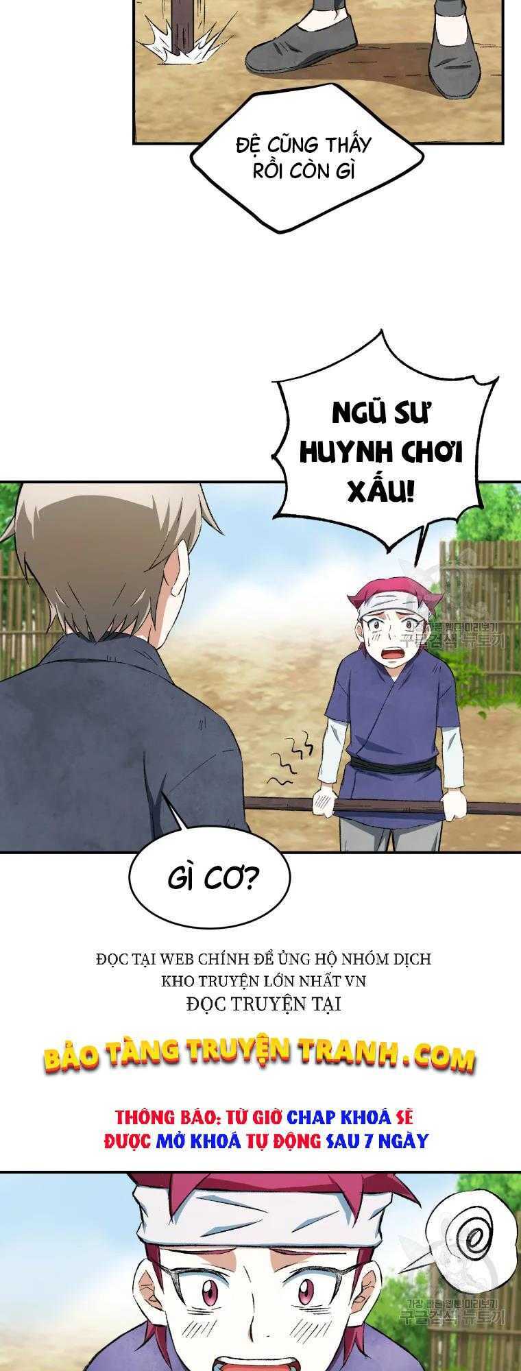 Đại Cao Thủ - Chapter 12 - Page 31