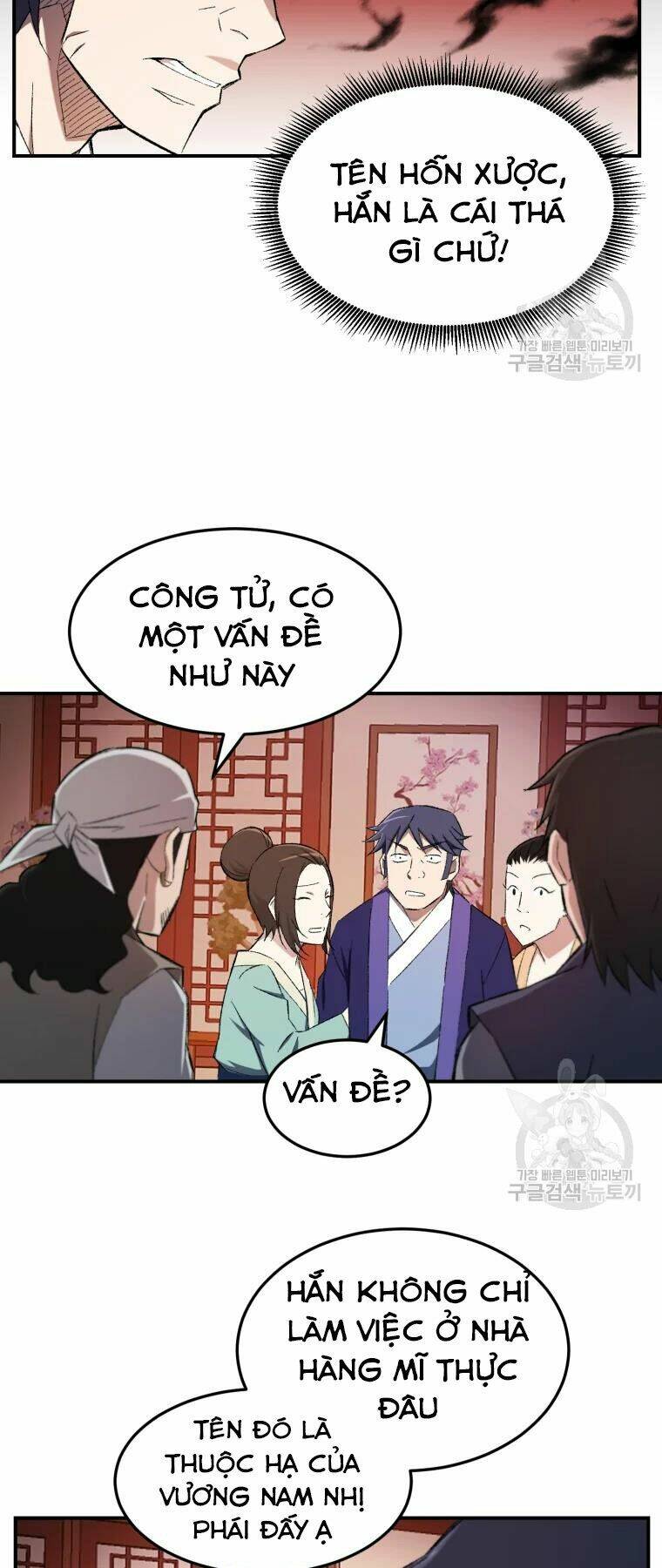 Đại Cao Thủ - Chapter 28 - Page 6