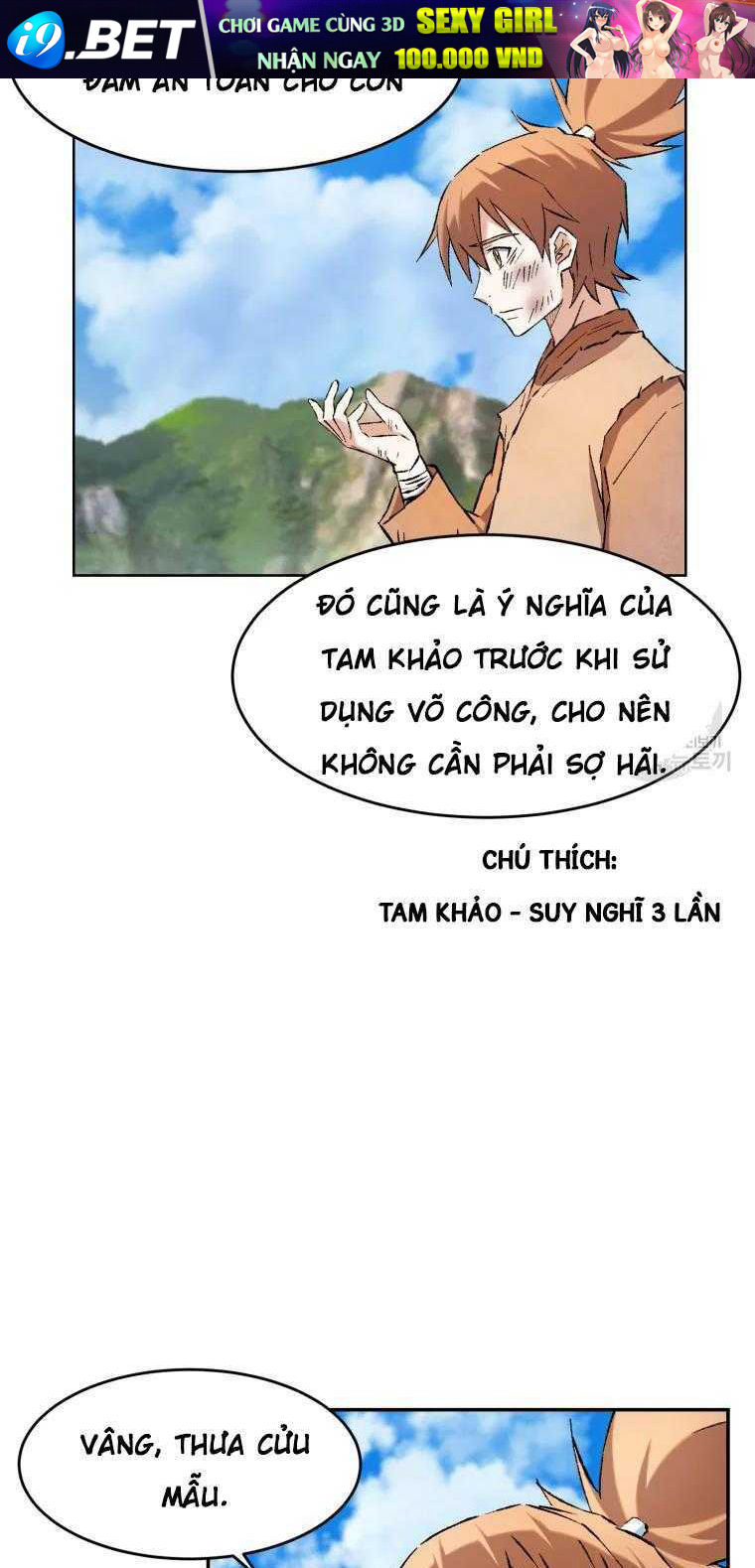 Đại Cao Thủ - Chapter 8 - Page 22