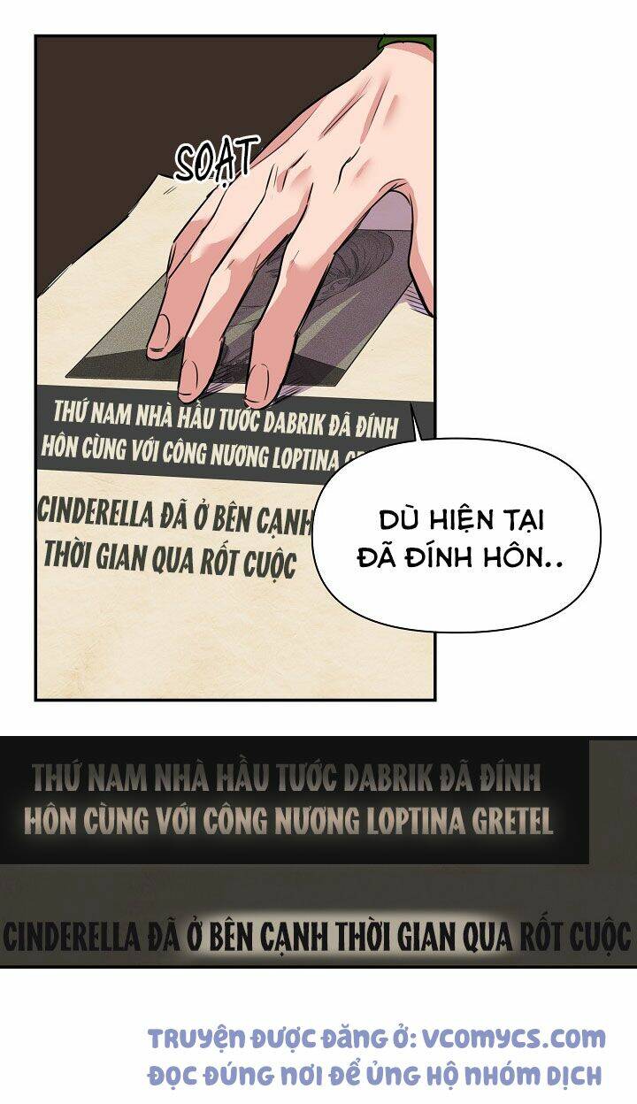 Tôi Không Phải Là Cinderella Chapter 1 - Trang 11