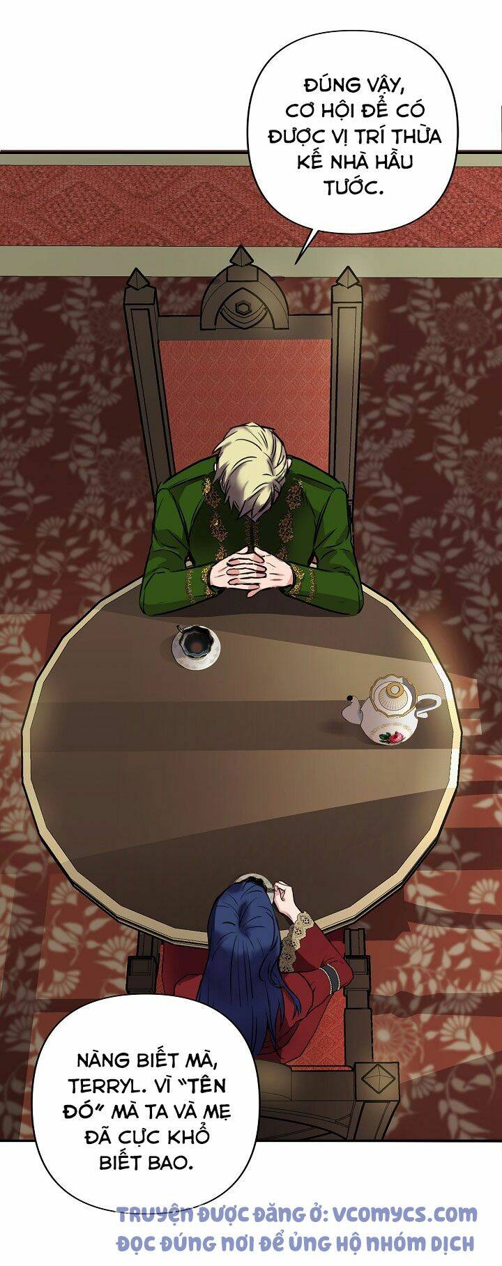 Tôi Không Phải Là Cinderella Chapter 1 - Trang 17