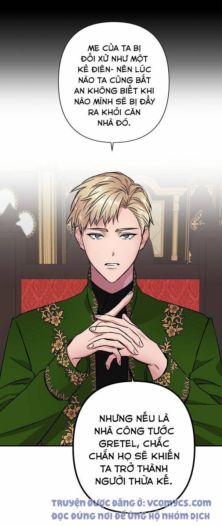 Tôi Không Phải Là Cinderella Chapter 1 - Trang 24