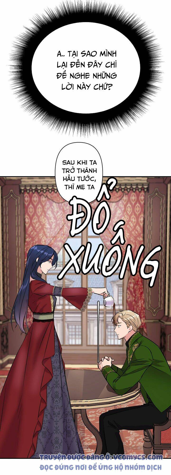 Tôi Không Phải Là Cinderella Chapter 1 - Trang 28