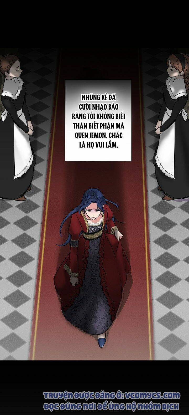 Tôi Không Phải Là Cinderella Chapter 1 - Trang 34