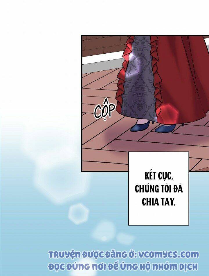 Tôi Không Phải Là Cinderella Chapter 1 - Trang 36