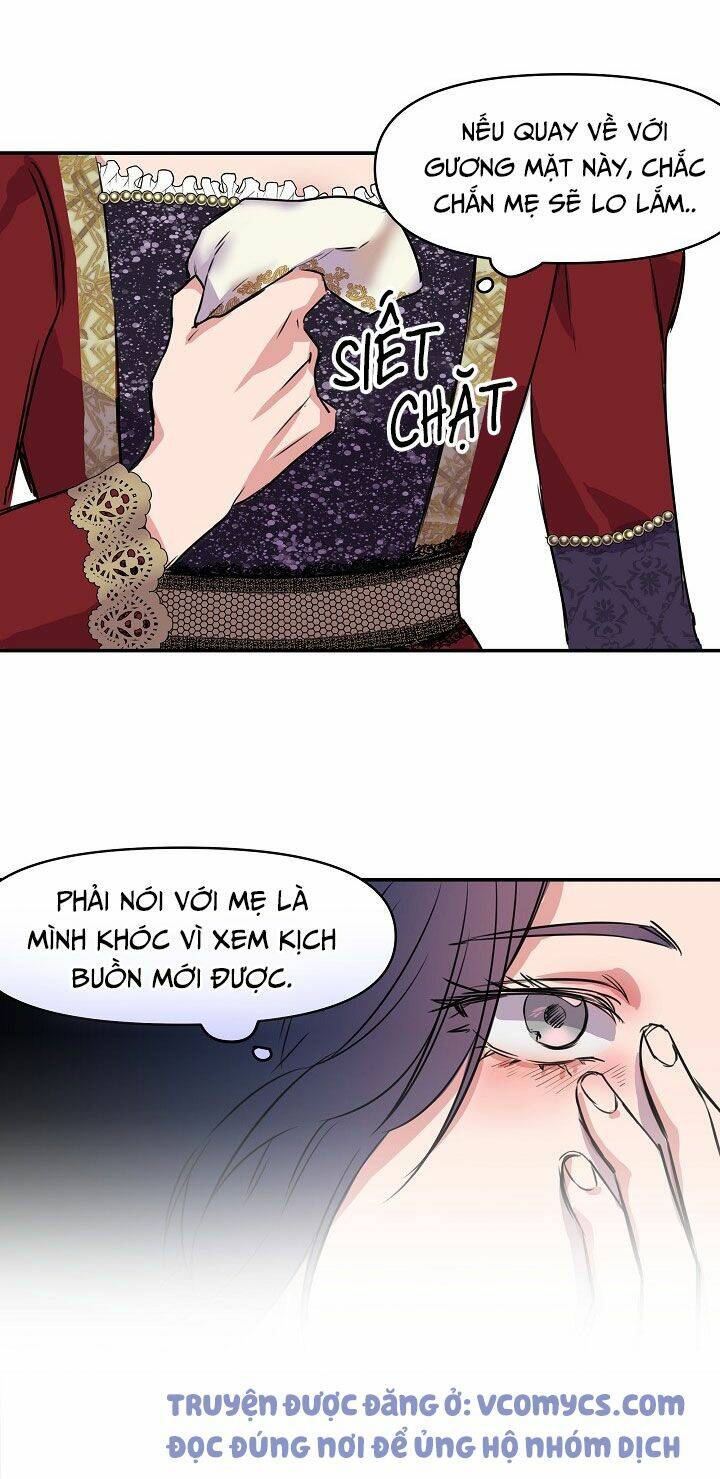 Tôi Không Phải Là Cinderella Chapter 1 - Trang 56