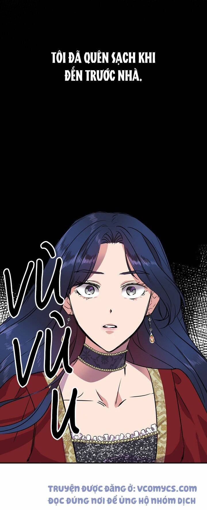 Tôi Không Phải Là Cinderella Chapter 1 - Trang 58