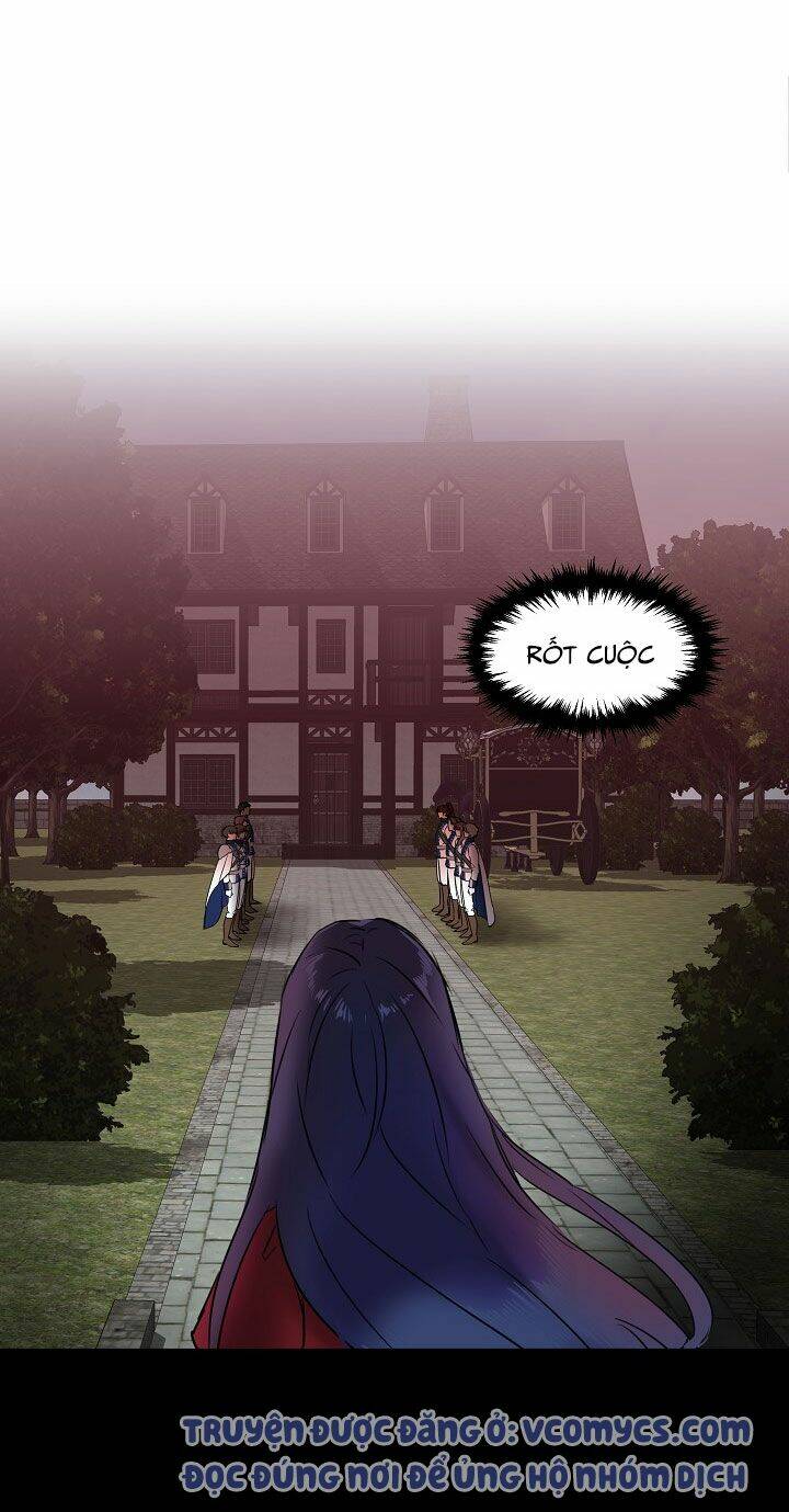 Tôi Không Phải Là Cinderella Chapter 1 - Trang 59