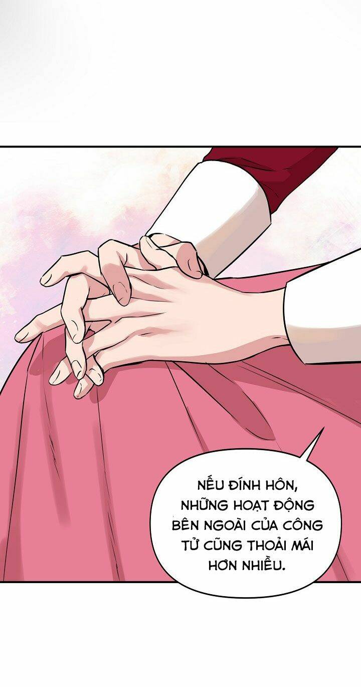 Tôi Không Phải Là Cinderella Chapter 10 - Trang 1