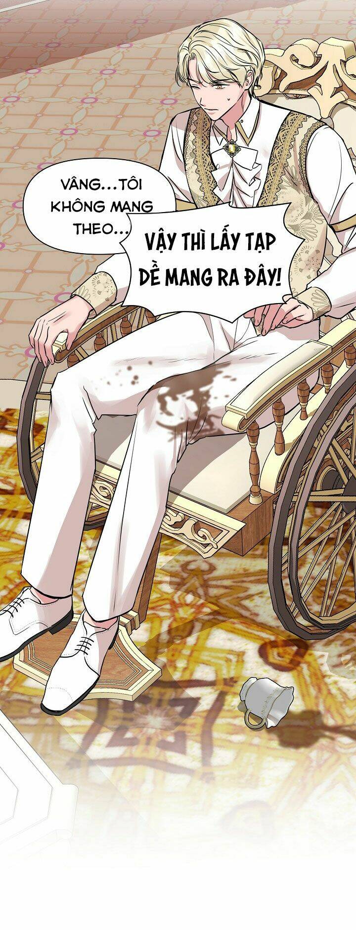 Tôi Không Phải Là Cinderella Chapter 10 - Trang 41