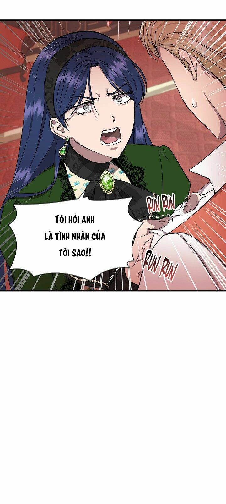 Tôi Không Phải Là Cinderella Chapter 12 - Trang 15