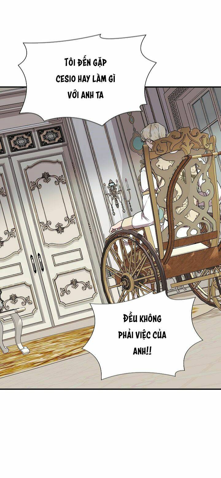 Tôi Không Phải Là Cinderella Chapter 12 - Trang 19
