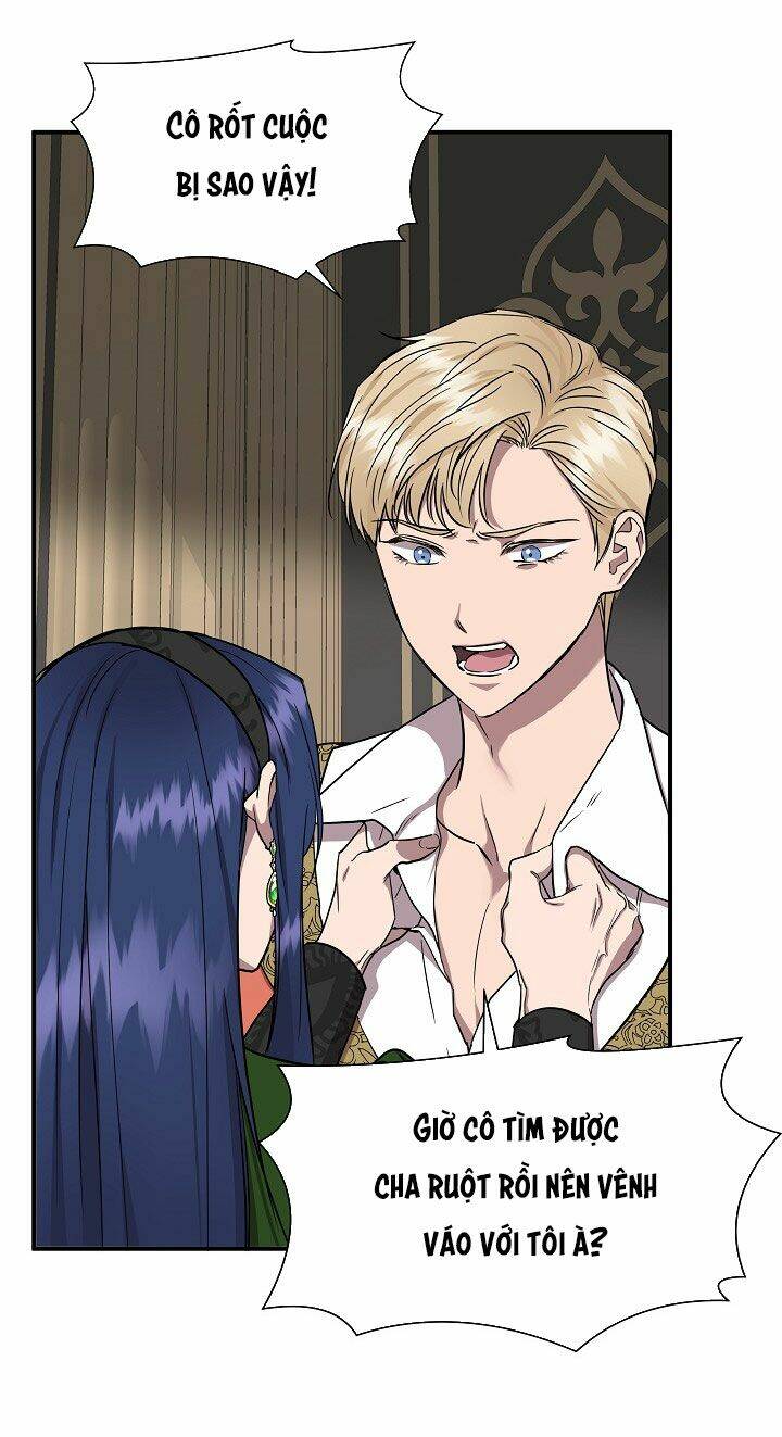 Tôi Không Phải Là Cinderella Chapter 12 - Trang 22