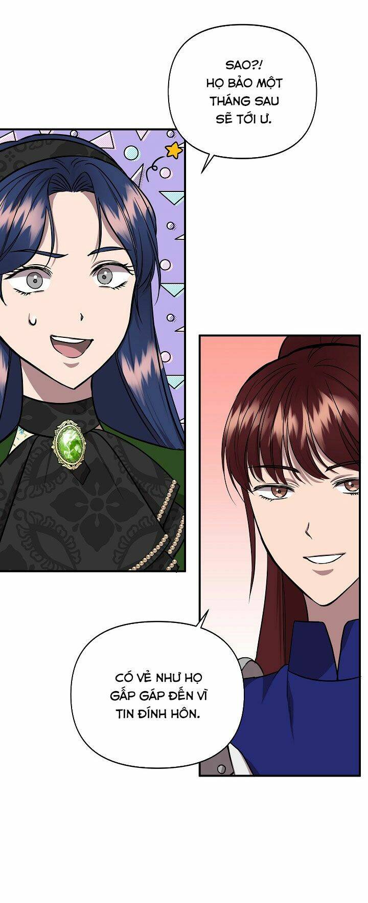 Tôi Không Phải Là Cinderella Chapter 12 - Trang 35