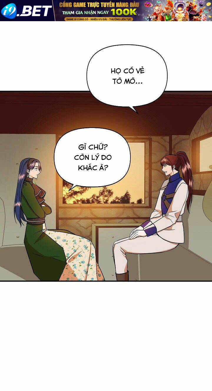 Tôi Không Phải Là Cinderella Chapter 12 - Trang 37